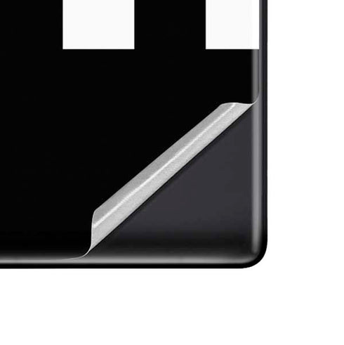 Checkerboard Split Google Pixel 6 Skin